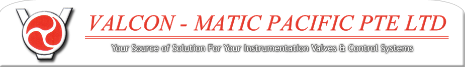 Valcon-Matic Pacific PTE LTD